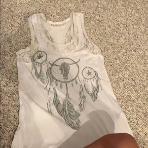 A size small tank top